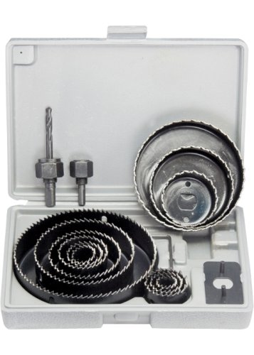 Пила кольцевая по дереву Matrix 64-127 мм, 8 предм.  картинка